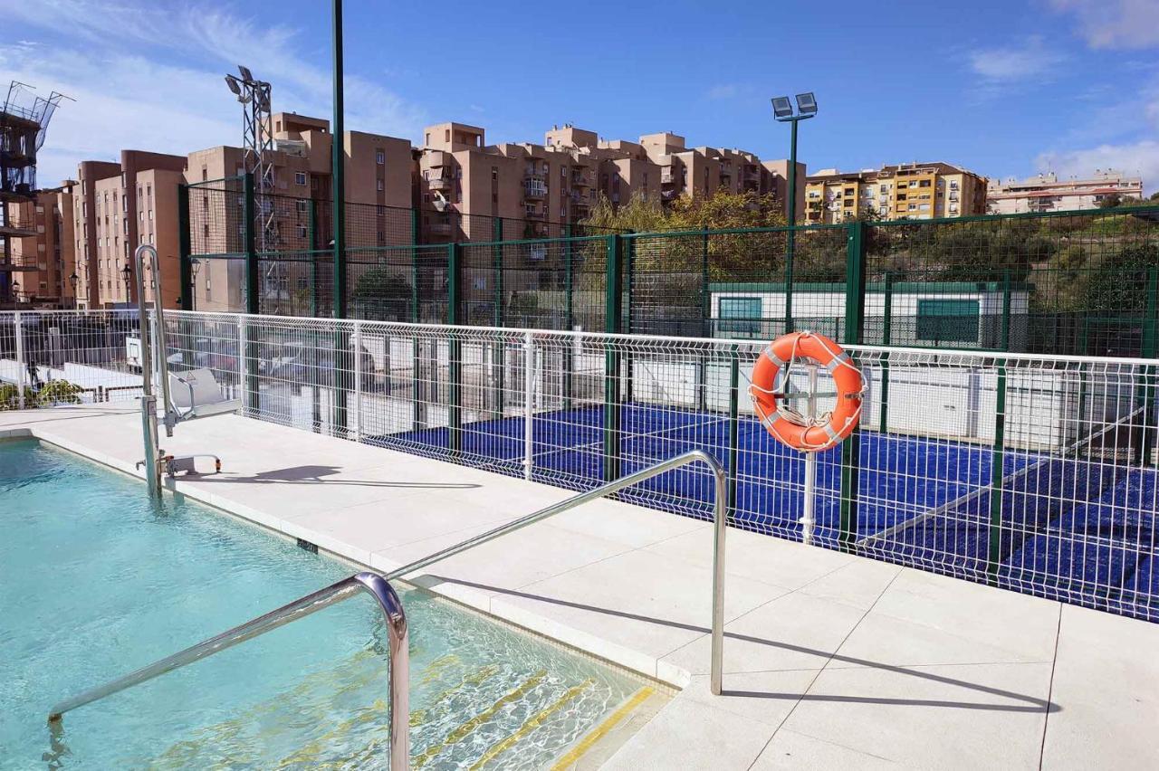 Wellingtonia Apartment Estepona Exterior photo