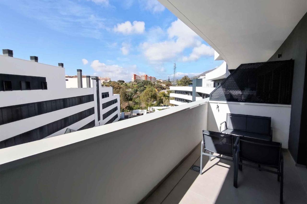 Wellingtonia Apartment Estepona Exterior photo